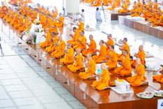 ภาพ No.186837:พิธีถวายภัตตาหารเมนูสวรรค์ "เพื่อการบรรลุธรรม" วันเสาร์ที่ 28 ธันวาคม พ.ศ.2567 ณ หอฉันคุณยายอาจารย์ฯ วัดพระธรรมกาย