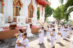 ภาพ No.251373:วันที่ 11 ตุลาคม พ.ศ. 2568 พิธีทอดกฐินสามัคคีทั่วไทย 30,000 วัด โดยคณะศิษยานุศิษย์ บูชาธรรม 81 ปี หลวงพ่อธัมมชโย ณ วัดท่ามะยม นครราชสีมา