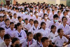 ภาพ No.102643:วันรวมพลังเด็กดี V-Star คนดีศรีชัยภูมิ จังหวัดชัยภูมิ ณ วัดไพรีพินาศ อ.เมือง จ.ชัยภูมิ วันที่ 1 ธันวาคม พ.ศ. 2566