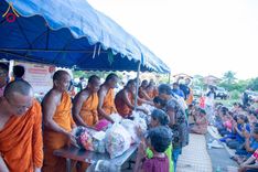 ภาพ No.159313:วันศุกร์ที่ 25 กันยายน พ.ศ. 2567 วัดพระธรรมกาย มูลนิธิธรรมกาย และคณะศิษยานุศิษย์ฯ ร่วมสมทบกัปปิยภัณฑ์ จำนวน 200,000 บาท สนับสนุนสำนักงานเจ้าคณะใหญ่หนตะวันออก ฝ่ายสาธารณสงเคราะห์ของมหาเถรสมาคม เพื่อช่วยเหลือผู้ประสบอุทกภัย