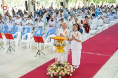 ภาพ No.251438:วันเสาร์ที่ 11 ตุลาคม พ.ศ. 2568 พิธีทอดกฐินสามัคคีประจำปี พ.ศ. 2568 สร้างทุกสิ่ง เพื่อการสร้างคนให้เป็นคนดี ณ ศูนย์อบรมเยาวชนปักธงชัย นครราชสีมา