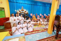 ภาพ No.251129:วันที่ 8 ตุลาคม พ.ศ. 2568 พิธีทอดกฐินสามัคคีทั่วไทย 30,000 วัด โดยคณะศิษยานุศิษย์ บูชาธรรม 81 ปี หลวงพ่อธัมมชโย ณ วัดเทพนิมิตร จ.ภูเก็ต
