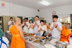 ภาพ No.164881:กฐินอาคารปฏิบัติธรรมสายไหม ณ ศูนย์ปฏิบัติธรรมธรรมธารา สายไหม วันเสาร์ที่ 19 ตุลาคม พ.ศ. 2567