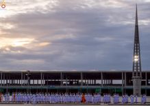 ภาพ No.232224:วันเสาร์ที่ 5 กรกฎาคม พ.ศ. 2568 พิธีบรรพชาอุปสมบท ธรรมทายาท โครงการบรรพชาอุปสมบทหมู่ รุ่นเข้าพรรษา ,  โครงการบวชพระนานาชาติ AEC & WAB รุ่นที่ 9 ณ วัดพระธรรมกาย