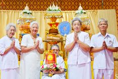 ภาพ No.257598:วันที่ 18 ตุลาคม พ.ศ. 2568 พิธีทอดกฐินสามัคคีทั่วไทย 30,000 วัด โดยคณะศิษยานุศิษย์ บูชาธรรม 81 ปี หลวงพ่อธัมมชโย ณ วัดน้อยนางหงษ์ แขวงบางยี่ขัน  เขตบางพลัด จ.กรุงเทพมหานคร