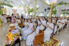 ภาพ No.250920:วันพุธที่ 8 ตุลาคม พ.ศ. 2568 พิธีทอดกฐินสามัคคีทั่วไทย 30,000 วัด โดยคณะศิษยานุศิษย์ บูชาธรรม 81 ปี หลวงพ่อธัมมชโย ณ วัดคลองตันราษฎร์บำรุง อ. บ้านแพ้ว จ. สมุทรสาคร