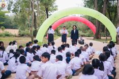 ภาพ No.104531:วันรวมพลังเด็กดี V-Star ผู้นำฟื้นฟูศีลธรรมโลก จังหวัดปราจีนบุรี ณ ธุดงคสถานปราจีนบุรี วันที่ 24 ธันวาคม พ.ศ. 2566