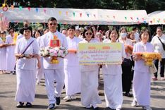 ภาพ No.169149:พิธีทอดกฐิน ณ วัดสามัคคีวราราม อ.แก่งคอย จ.สระบุรี ในโครงการกฐินสามัคคีทั่วไทย 30,000 วัด บูชาธรรม 80 ปี หลวงพ่อธัมมชโย โดยคณะศิษยานุศิษย์วัดพระธรรมกาย วันที่ 2 พฤศจิกายน พ.ศ. 2567