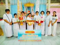 ภาพ No.163852:โครงการกฐินสามัคคีทั่วไทย 30,000 วัด บูชาธรรม 80 ปี หลวงพ่อธัมมชโย โดย คณะศิษยานุศิษย์วัดพระธรรมกาย ณ วัดโพธิ์พิทักษ์ จ.ชัยนาท วันที่ 20 ตุลาคม พ.ศ. 2567