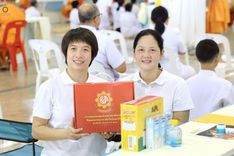 ภาพ No.236298:วันที่ 3 สิงหาคม พ.ศ. 2568 พิธีถวายมหาสังฆทานคณะสงฆ์ 2,000 กว่าวัดทั่วประเทศ ปีที่ 25 , พิธีถวายไทยธรรมคณะสงฆ์ 323 วัด 4 จังหวัดชายแดนภาคใต้ ณ วัดพระธรรมกาย