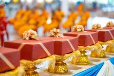 ภาพ No.88090:พิธีมุทิตาสักการะ เปรียญธรรม 9,6,3 และบาลีศึกษา 6,3  พิธีมอบดวงแก้วสามเณรทรงบาลีไวยากรณ์ วันอาทิตย์ 17 กันยายน พ.ศ. 2566 ณ สภาธรรมกายสากล วัดพระธรรมกาย