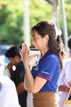 ภาพ No.94625:พิธีทอดกฐินสามัคคี สร้างกุฏิสงฆ์หลังแรก ณ ศูนย์ปฏิบัติธรรมและอบรมเยาวชนเมืองยะลา (ถนนเวฬุวัน ซอยเศรษฐี) วันที่ 15 พฤศจิกายน พ.ศ. 2566