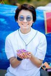 ภาพ No.206206:HAPPY FACE @ธรรมยาตรา # 1 ในโครงการธรรมยาตรา กตัญญูบูชา มหาปูชนียาจารย์ พระมงคลเทพมุนี(สด จนฺทสโร) พระผู้ปราบมาร อนุสรณ์สถาน 7 แห่ง ปีที่ 13 ระหว่างวันที่ 2-31 มกราคม พ.ศ. 2568
