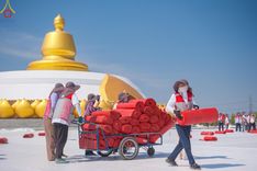 ภาพ No.206672:V.54 สารพัดV สารพัดดี ที่บางปลา ในโครงการธรรมยาตรา กตัญญูบูชา มหาปูชนียาจารย์ พระมงคลเทพมุนี(สด จนฺทสโร) พระผู้ปราบมาร อนุสรณ์สถาน 7 แห่ง ปีที่ 13 ระหว่างวันที่ 2-31 มกราคม พ.ศ. 2568