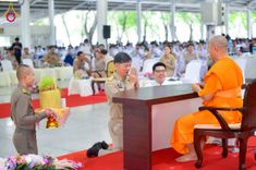 ภาพ No.214122:วันอังคารที่ 1 เมษายน พ.ศ. 2568  “วันคล้ายวันสถาปนากระทรวงศึกษาธิการ ครบรอบ 133 ปี จ.ปทุมธานี ณ วัดพระธรรมกาย”