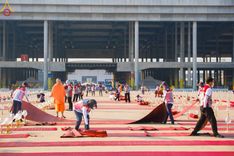 ภาพ No.208225:V.55 สารพัดV สารพัดดี ที่วัดพระธรรมกาย ในโครงการธรรมยาตรา กตัญญูบูชา มหาปูชนียาจารย์ พระมงคลเทพมุนี (สด จนฺทสโร) พระผู้ปราบมาร อนุสรณ์สถาน 7 แห่ง ปีที่ 13 ระหว่างวันที่ 2-31 มกราคม พ.ศ. 2568
