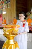 ภาพ No.234268:พิธีมุทิตาสักการะ "พระสิริรัตนเมธี" เจ้าคณะจังหวัดเลย ,พิธีถวายไทยธรรม ๙ วัด และพิธีทอดผ้าป่าเพื่อสร้างทุกสิ่ง  ในวาระทำบุญครบรอบ ๑๐ ปี ณ ศูนย์ปฏิบัติธรรมแก้วภูเรือ อ.ภูเรือ จ.เลย