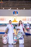 ภาพ No.207373:พิธีตักบาตร และปฏิบัติธรรมช่วงสาย ในวันมาฆบูชา วันพุธที่ 12 กุมภาพันธ์ พ.ศ. 2568 ณ วัดพระธรรมกาย จังหวัดปทุมธานี
