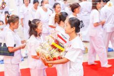 ภาพ No.155299:โครงการอบรมอุบาสก อุบาสิกาแก้ว  ตัวแทนทอดกฐิน 30,000 วัด ทั่วไทย บูชาธรรม 80 ปี หลวงพ่อธัมมชโย โซนตะวันตก 6 จังหวัด รุ่นที่ 2 ระหว่างวันที่ 13 -15 กันยายน พ.ศ. 2567 ณ ศูนย์อบรมเยาวชนกาญจนบุรี