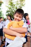 ภาพ No.184892:กิจกรรมวันรวมพลังเด็กดี V-Star ผู้นำฟื้นฟูศีลธรรมโลก กรุงเทพมหานคร ณ วัดมหาธาตุยุวราชรังสฤษฎิ์ราชวรมหาวิหาร กรุงเทพมหานคร ในวันที่ 13 ธันวาคม พ.ศ. 2567