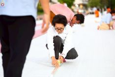 ภาพ No.236796:วันที่ 26-27 กรกฎาคม พ.ศ. 2568 ภาพการเตรียมงาน - เก็บงาน มหาสังฆทานครั้งยิ่งใหญ่ ตักบาตรพระ 1,000 รูป ทำบุญเมืองพัทลุง