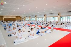 ภาพ No.153621:โครงการปฏิบัติธรรม อุบาสก อุบาสิกาแก้ว รุ่นที่ 1  ผู้แทนทอดกฐินสามัคคีสามหมื่นวัดทั่วไทย ระหว่างวันที่ 6-8 กันยายน พ.ศ. 2567 ณ ธุดงคสถานชลบุรี