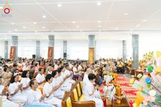ภาพ No.251394:วันที่ 11 ตุลาคม พ.ศ. 2568 พิธีทอดกฐินสามัคคีทั่วไทย 30,000 วัด โดยคณะศิษยานุศิษย์ บูชาธรรม 81 ปี หลวงพ่อธัมมชโย ณ วัดท่ามะยม นครราชสีมา