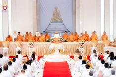 ภาพ No.171770:พิธีทอดกฐิน ศูนย์ปฏิบัติธรรมแก้วเมืองเลย วันที่ 27 ตุลาคม พ.ศ. 2567