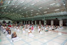 ภาพ No.235389:วันที่ 30-31 กรกฎาคม พ.ศ. 2568 วัดพระธรรมกาย มูลนิธิธรรมกาย ร่วมกับศูนย์ส่งเสริมศีลธรรมจังหวัดสุรินทร์ เปิดศูนย์พักพิงชั่วคราวเพื่อช่วยเหลือประชาชน ผู้อพยพจากเหตุปะทะกันตามแนวชายแดน ไทย-กัมพูชา ตั้งแต่วันที่ 24 กรกฎาคม พ.ศ.2568 เป็นต้นไป
