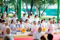 ภาพ No.244678:วันเสาร์ที่ 6 กันยายน พ.ศ. 2568 พิธีขอขมา-รับผ้าไตรของนาคธรรมทายาท โครงการอุปสมบทหมู่บูชาธรรมครบรอบ 108 ปี  วันครูผู้ค้นพบวิชชาธรรมกาย ณ โบสถ์พระไตรปิฎก วัดพระธรรมกาย