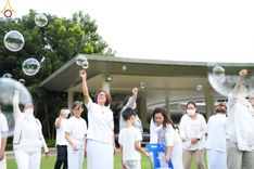 ภาพ No.153575:โครงการปฏิบัติธรรม อุบาสก อุบาสิกาแก้ว รุ่นที่ 1 ผู้แทนทอดกฐินสามัคคีสามหมื่นวัดทั่วไทย ระหว่างวันที่ 6-8 กันยายน พ.ศ. 2567 ณ World Peace Valley จัดโดย ภาคนครหลวง 3