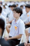 ภาพ No.245907:วันเสาร์ที่ 13 กันยายน พ.ศ. 2568 พิธีมอบผ้าไตรประธานกฐินสัมฤทธิ์เด็กดี V-Star ณ สภาธรรมกายสากล วัดพระธรรมกาย