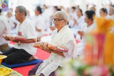 ภาพ No.166529:พิธีทอดกฐิน ณ วัดศรีพัฒนาราม อ.วังสะพุง จ.เลย ในโครงการกฐินสามัคคีทั่วไทย 30,000 วัด บูชาธรรม 80 ปี หลวงพ่อธัมมชโย โดยคณะศิษยานุศิษย์วัดพระธรรมกาย วันที่ 22 ตุลาคม พ.ศ. 2567