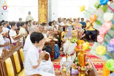 ภาพ No.251393:วันที่ 11 ตุลาคม พ.ศ. 2568 พิธีทอดกฐินสามัคคีทั่วไทย 30,000 วัด โดยคณะศิษยานุศิษย์ บูชาธรรม 81 ปี หลวงพ่อธัมมชโย ณ วัดท่ามะยม นครราชสีมา