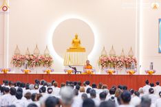 ภาพ No.155149:โครงการอบรมอุบาสก อุบาสิกาแก้ว  ตัวแทนทอดกฐิน 30,000 วัด ทั่วไทย บูชาธรรม 80 ปี หลวงพ่อธัมมชโย โซนตะวันตก 6 จังหวัด รุ่นที่ 2 ระหว่างวันที่ 13 -15 กันยายน พ.ศ. 2567 ณ ศูนย์อบรมเยาวชนกาญจนบุรี