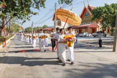 ภาพ No.195751:พิธีทอดผ้าป่าทำนุบำรุงศาสนสถาน ณ วัดตรีพาราสีมาเขต ต.สามเมือง อ.ลาดบัวหลวง จ.พระนครศรีอยุธยา ในโครงการธรรมยาตรา กตัญญูบูชา มหาปูชนียาจารย์ พระมงคลเทพมุนี(สด จนฺทสโร) พระผู้ปราบมาร อนุสรณ์สถาน 7 แห่ง ปีที่ 13 วันที่ 13 มกราคม พ.ศ. 2568