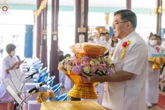 ภาพ No.199502:พิธีทอดผ้าป่าทำนุบำรุงศาสนสถาน ณ วัดศิลามูล ตำบลหินมูล อำเภอบางเลน จังหวัดนครปฐม ในโครงการธรรมยาตรา กตัญญูบูชา มหาปูชนียาจารย์ พระมงคลเทพมุนี(สด จนฺทสโร) พระผู้ปราบมาร อนุสรณ์สถาน 7 แห่ง ปีที่ 13 วันที่ 21 มกราคม พ.ศ. 2568