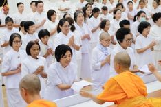 ภาพ No.157344:โครงการ อุบาสกแก้ว อุบาสิกาแก้ว รุ่นที่ 3 ตัวแทนทอดกฐินสามัคคีทั่วไทย 30,000 วัด บูชาธรรม 80 ปี หลวงพ่อธัมมชโย ระหว่างวันที่ 19-22 กันยายน พ.ศ. 2567 โซนกรุงเทพฯ-สมุทรปราการ ณ อาคาร 115 ปี คุณยายอาจารย์ฯ วัดพระธรรมกาย