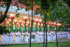 ภาพ No.112277:พิธีบรรพชาอุปสมบท โครงการอุปสมบทหมู่บูชาธรรม 115 ปี คุณยายอาจารย์ฯ, โครงการอุปสมบทหมู่ธรรมทายาท ระดับอุดมศึกษา รุ่นที่ 50 ภาคฤดูหนาว ณ โบสถ์พระไตรปิฎก วัดพระธรรมกาย จ.ปทุมธานี วันเสาร์ที่ 13 มกราคม พ.ศ. 2567