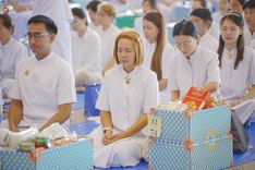 ภาพ No.240389:วันพุธที่ 27 สิงหาคม พ.ศ. 2568 พิธีตักบาตร ในวันธรรมชัย ณ วัดพระธรรมกาย จ.ปทุมธานี