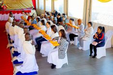 ภาพ No.231638:โครงการบรรพชาอุปสมบทหมู่ครั้งที่ 2 ณ วัดพระธรรมกายโจฮันเนสเบิร์ก ประเทศแอฟริกาใต้ วันอาทิตย์ 29 มิถุนายน พ.ศ. 2568