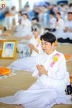 ภาพ No.167405:พิธีบุพเปตพลี ครั้งที่ 157 ร่วมอุทิศบุญกุศลแด่หมู่ญาติที่ล่วงลับไปแล้ว และสืบทอดอายุพระพุทธศาสนา วันพฤหัสที่ 31 ตุลาคม พ.ศ. 2567 (วันพระ แรม 14 ค่ำ เดือน 11) ณ หอฉันคุณยายอาจารย์ฯ วัดพระธรรมกาย