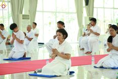 ภาพ No.155836:โครงการ อุบาสกแก้ว อุบาสิกาแก้ว รุ่นที่ 3 ตัวแทนทอดกฐินสามัคคีทั่วไทย 30,000 วัด ระหว่างวันที่ 20-22 กันยายน พ.ศ. 2567 ณ ศูนย์ปฏิบัติธรรมและศูนย์อบรมเยาวชนเพชรบุรี ตำบลท่าแลง อำเภอท่ายาง จังหวัดเพชรบุรี