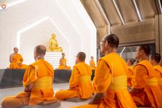 ภาพ No.249847:วันที่ 20 กันยายน พ.ศ. 2568 คณะสงฆ์ปฏิบัติธรรม ณ วิหารพระมงคลเทพมุนี(สด จนฺทสโร) ศูนย์ปฏิบัติธรรมภูเก็ต จ.ภูเก็ต