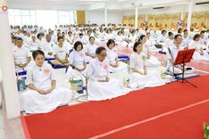 ภาพ No.235709:วันที่ 27 กรกฎาคม พ.ศ. 2568 พิธีถวายมหาสังฆทาน 114 วัด ครบรอบ 14 ปี ธุดงคสถานนครธรรม ณ ธุดงคสถานนครธรรม จ.นครศรีธรรมราช