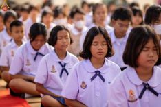 ภาพ No.102654:วันรวมพลังเด็กดี V-Star คนดีศรีชัยภูมิ จังหวัดชัยภูมิ ณ วัดไพรีพินาศ อ.เมือง จ.ชัยภูมิ วันที่ 1 ธันวาคม พ.ศ. 2566