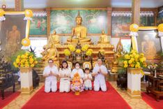 ภาพ No.260373:วันที่ 19 ตุลาคม พ.ศ. 2568 พิธีทอดกฐินสามัคคีทั่วไทย 30,000 วัด โดยคณะศิษยานุศิษย์ บูชาธรรม 81 ปี หลวงพ่อธัมมชโย ณ วัดไชยธาราราม ต.ฉลอง อ.เมืองภูเก็ต จ.ภูเก็ต