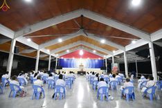 ภาพ No.155442:โครงการ อุบาสกแก้ว อุบาสิกาแก้ว รุ่นที่ 2 ตัวแทนทอดกฐินสามัคคีทั่วไทย 30,000 วัด ระหว่างวันที่ 13-15 กันยายน พ.ศ. 2567 ณ ศูนย์ปฏิบัติธรรมบุญประสาน จ.สระบุรี