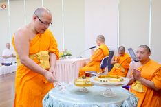 ภาพ No.244995:วันที่ 30-31 สิงหาคม พ.ศ. 2568 พิธีฉลองสมโภช พระบรมสารีริกธาตุ ณ วัดพระธรรมกายกัวลาลัมเปอร์ ประเทศมาเลเซีย เพื่ออัญเชิญไปประดิษฐาน ณ วัดพุทธมหาวิหาร ประเทศศรีลังกา