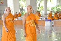 ภาพ No.186848:พิธีถวายภัตตาหารเมนูสวรรค์ "เพื่อการบรรลุธรรม" วันเสาร์ที่ 28 ธันวาคม พ.ศ.2567 ณ หอฉันคุณยายอาจารย์ฯ วัดพระธรรมกาย